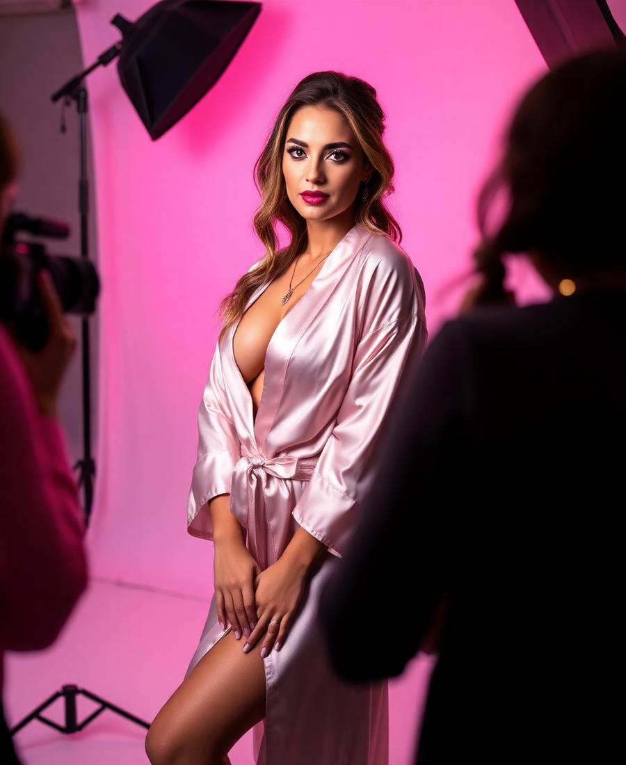 Ensaio fotográfico